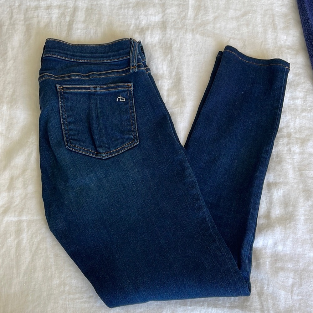 Rag & Bone skinny jeans - 27